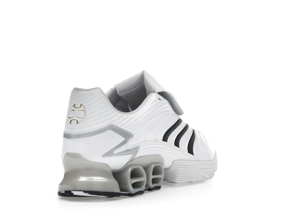 Vue 31 de adidas Predator Megaride Footwear White Black