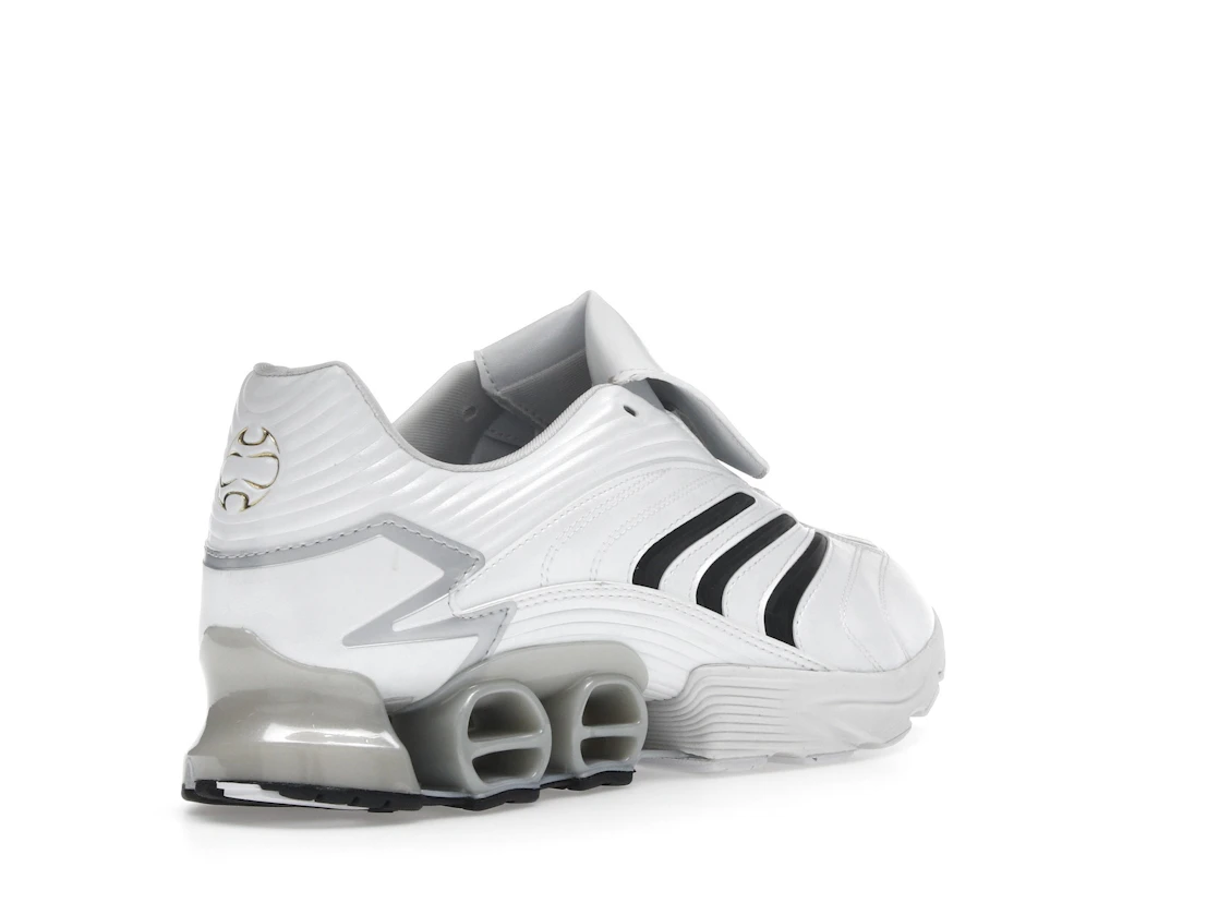 Vue 32 de adidas Predator Megaride Footwear White Black