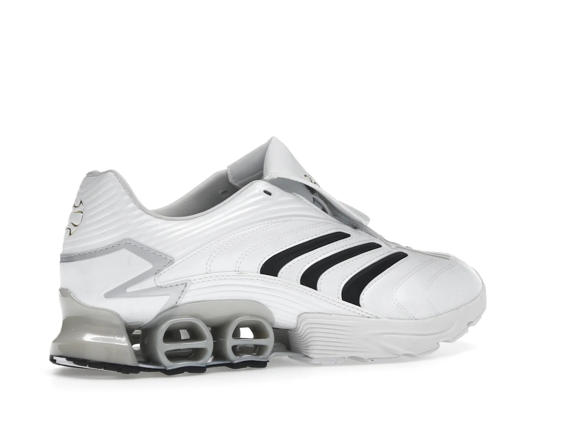 Vue 34 de adidas Predator Megaride Footwear White Black