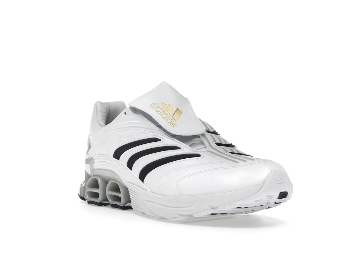 Vue 6 de adidas Predator Megaride Footwear White Black