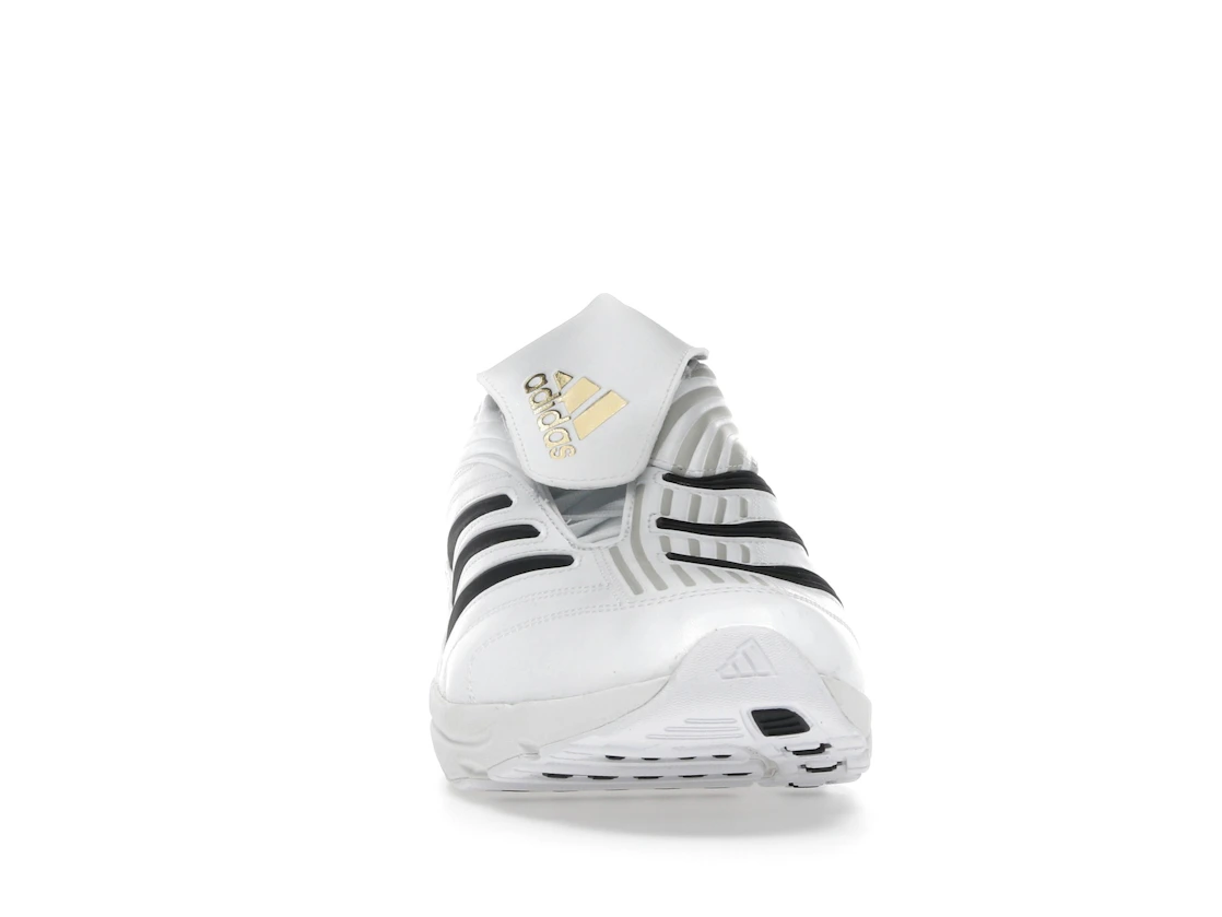 Vue 9 de adidas Predator Megaride Footwear White Black