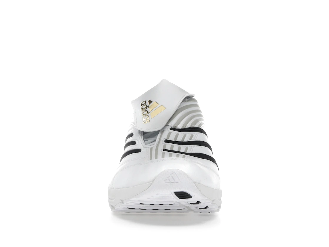 Vue 10 de adidas Predator Megaride Footwear White Black