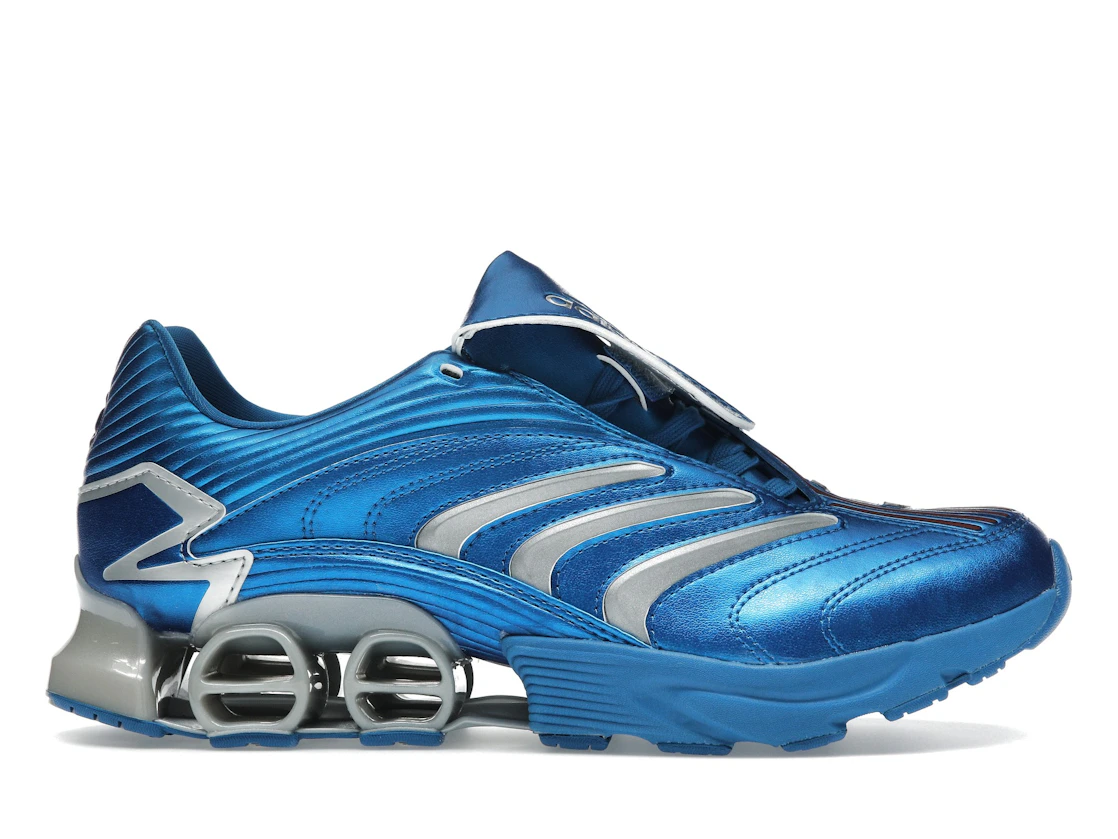 Vue 1 de adidas Predator Megaride Metallic Blue
