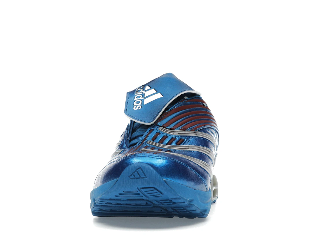 Vue 11 de adidas Predator Megaride Metallic Blue