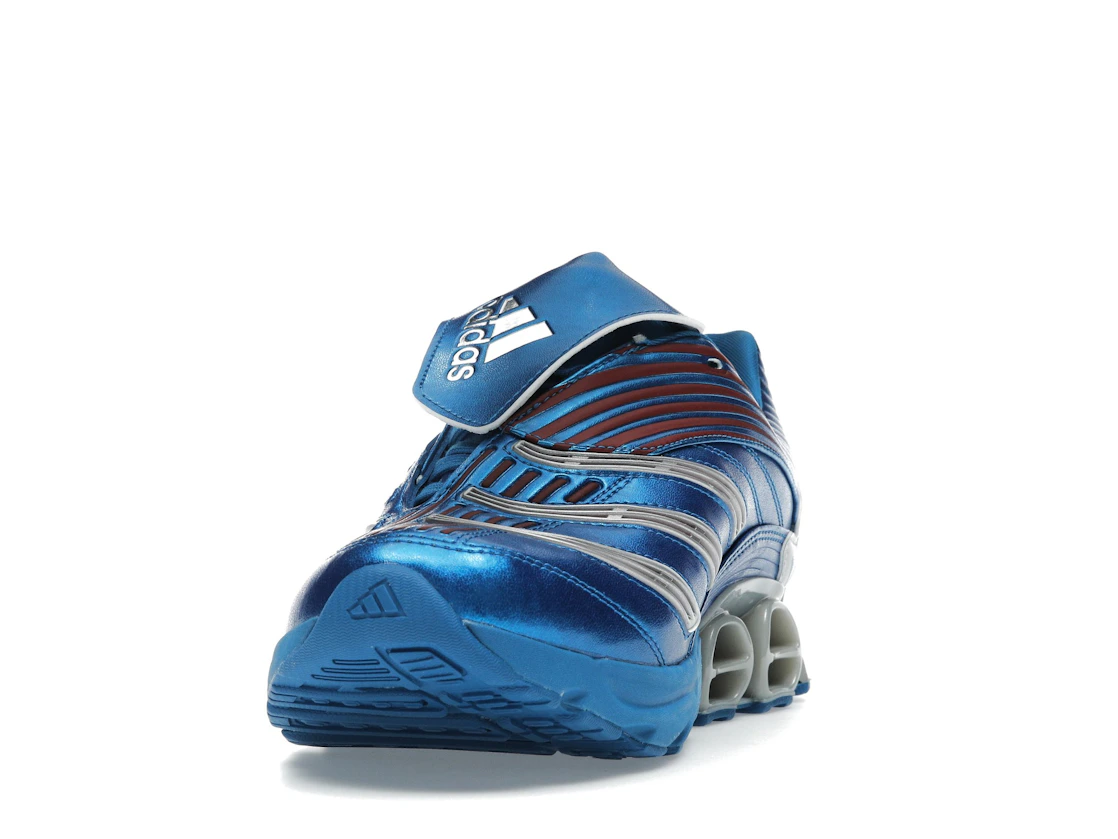 Vue 12 de adidas Predator Megaride Metallic Blue