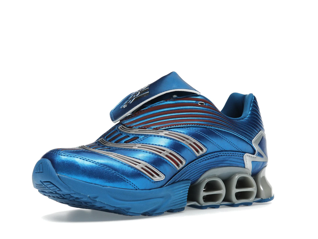 Vue 15 de adidas Predator Megaride Metallic Blue