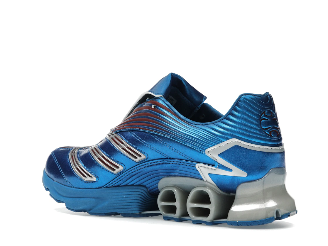 Vue 23 de adidas Predator Megaride Metallic Blue