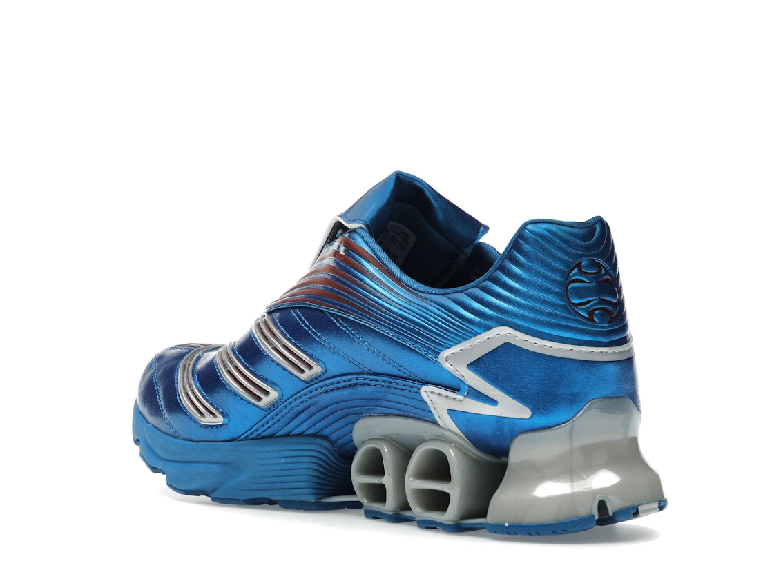 Vue 24 de adidas Predator Megaride Metallic Blue