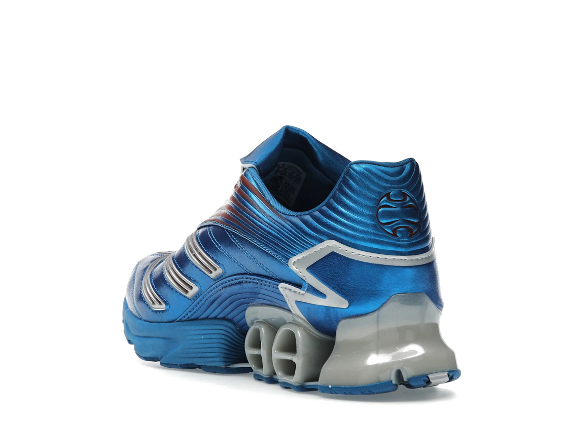 Vue 25 de adidas Predator Megaride Metallic Blue