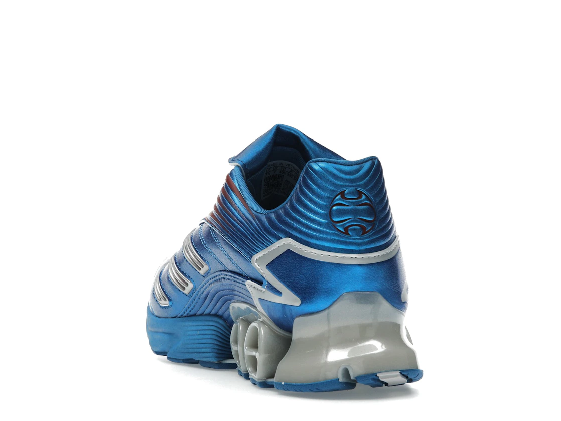 Vue 26 de adidas Predator Megaride Metallic Blue
