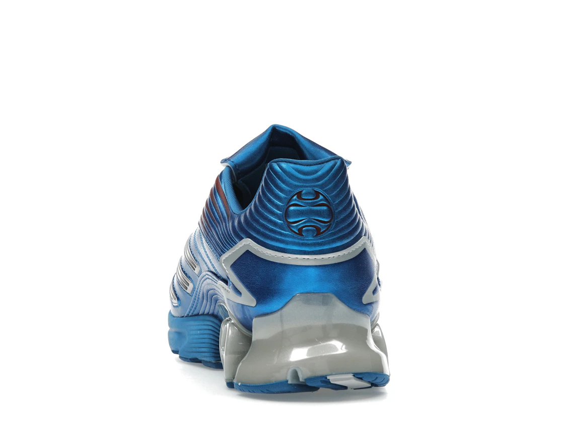Vue 27 de adidas Predator Megaride Metallic Blue