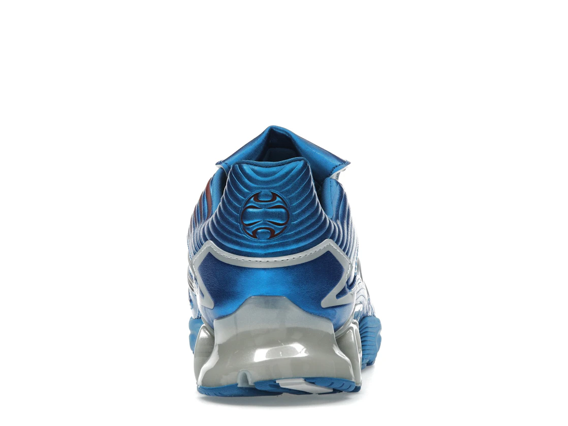 Vue 28 de adidas Predator Megaride Metallic Blue