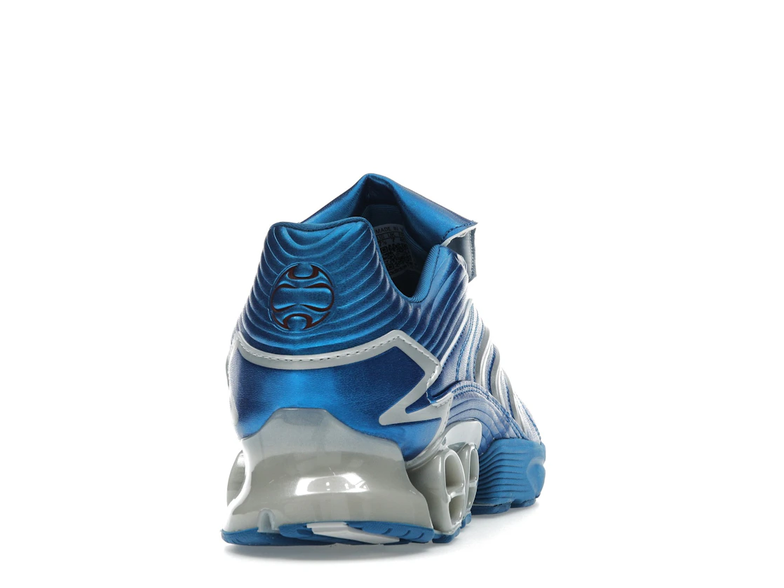 Vue 29 de adidas Predator Megaride Metallic Blue