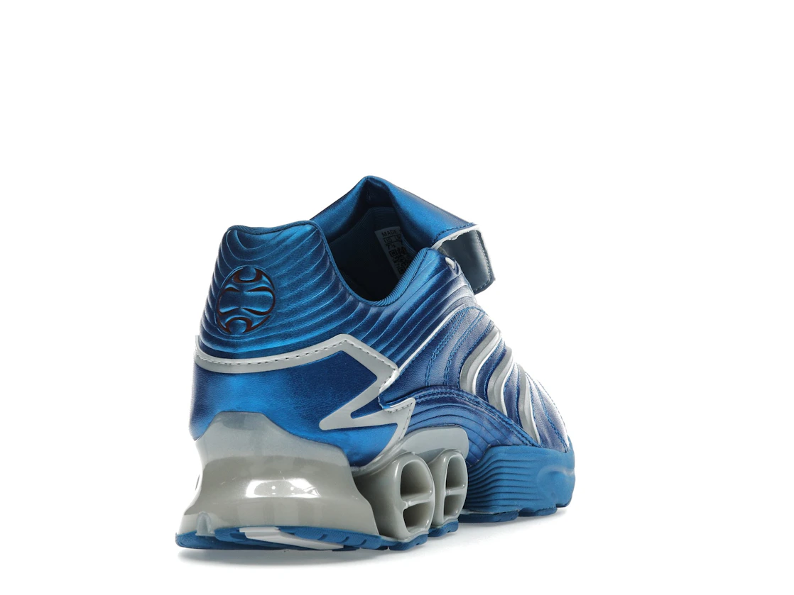 Vue 30 de adidas Predator Megaride Metallic Blue