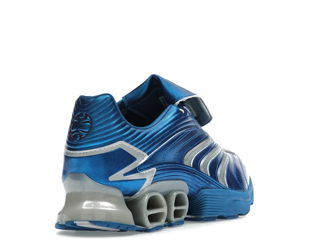 Vue 31 de adidas Predator Megaride Metallic Blue