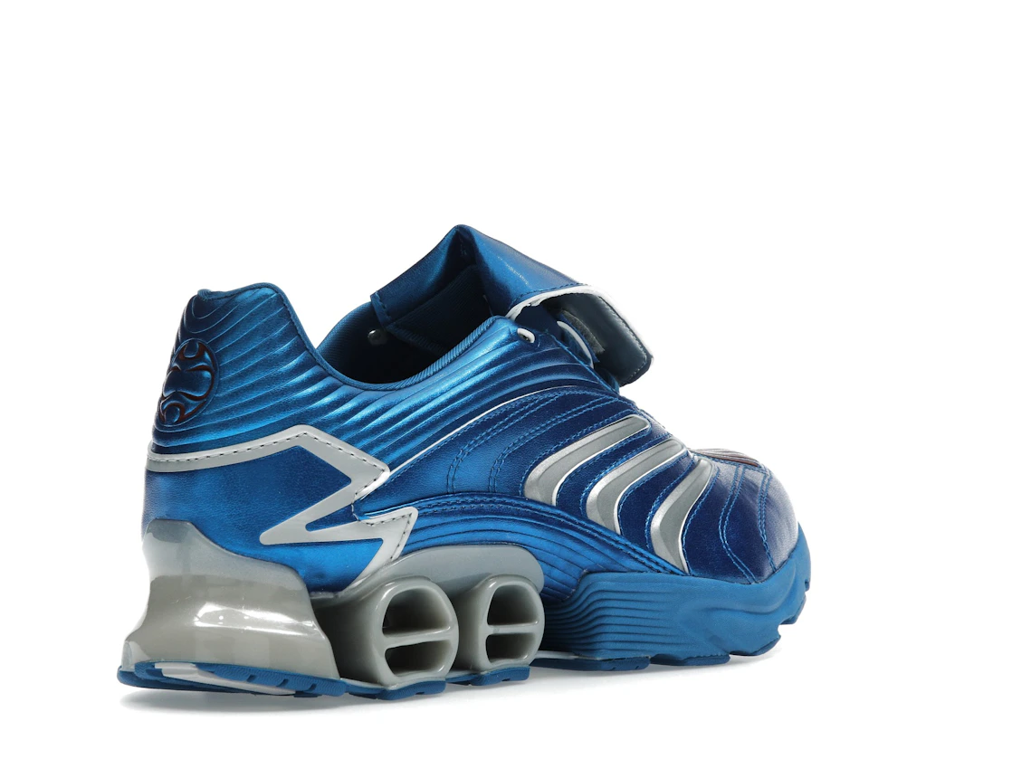 Vue 32 de adidas Predator Megaride Metallic Blue