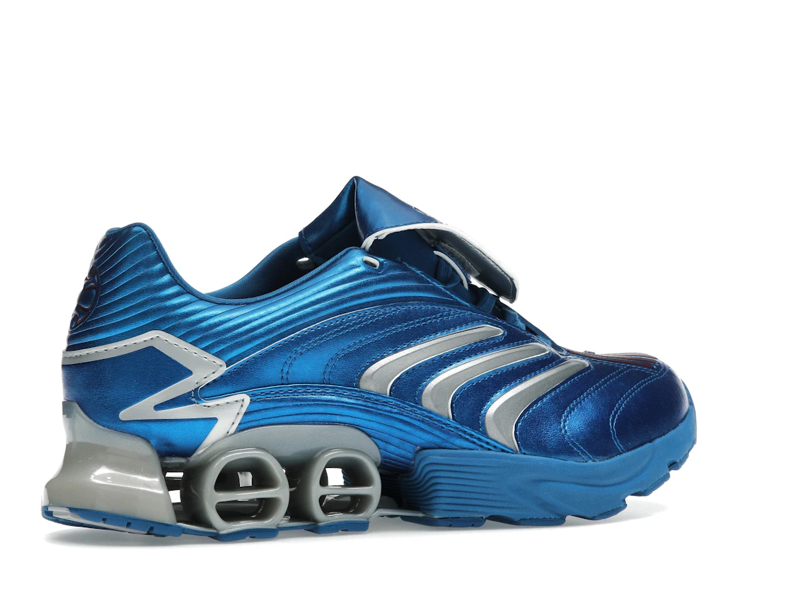 Vue 34 de adidas Predator Megaride Metallic Blue