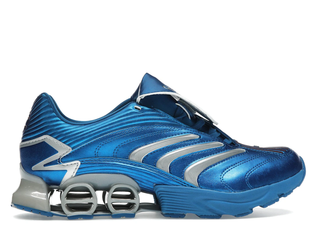 Vue 36 de adidas Predator Megaride Metallic Blue