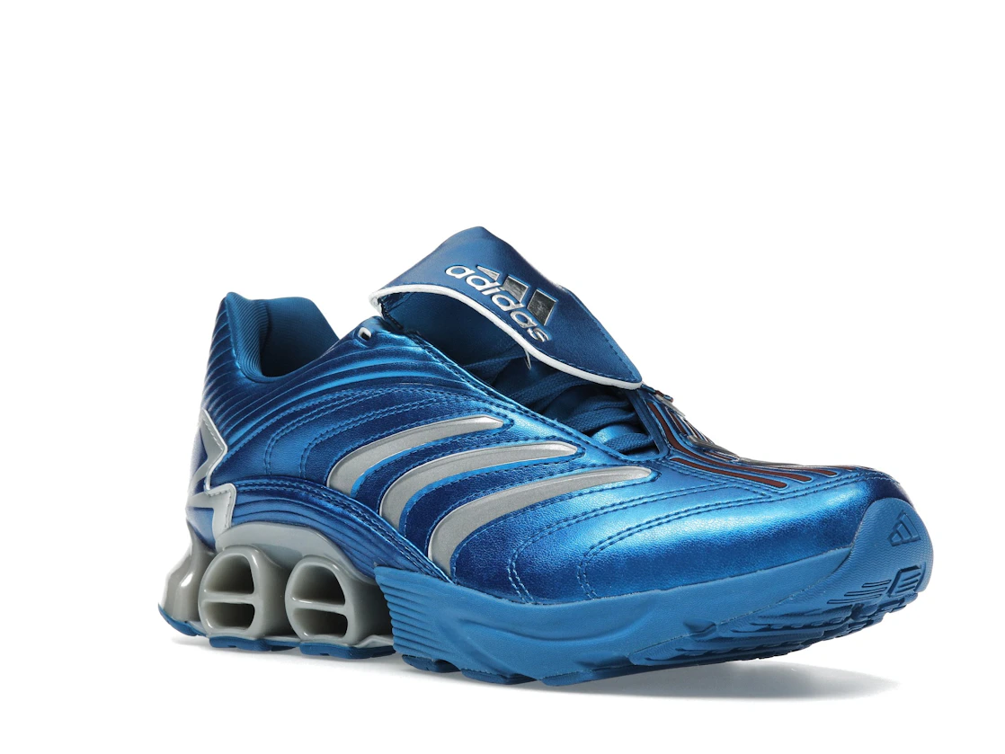 Vue 5 de adidas Predator Megaride Metallic Blue