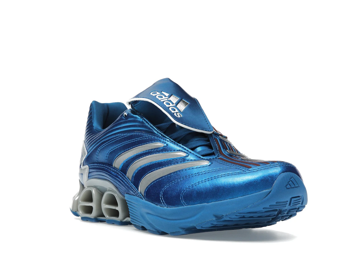 Vue 6 de adidas Predator Megaride Metallic Blue