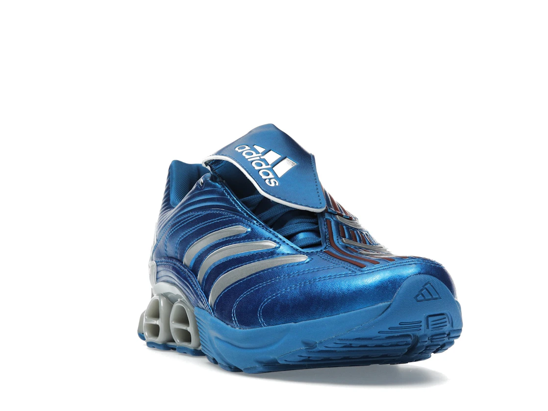 Vue 7 de adidas Predator Megaride Metallic Blue