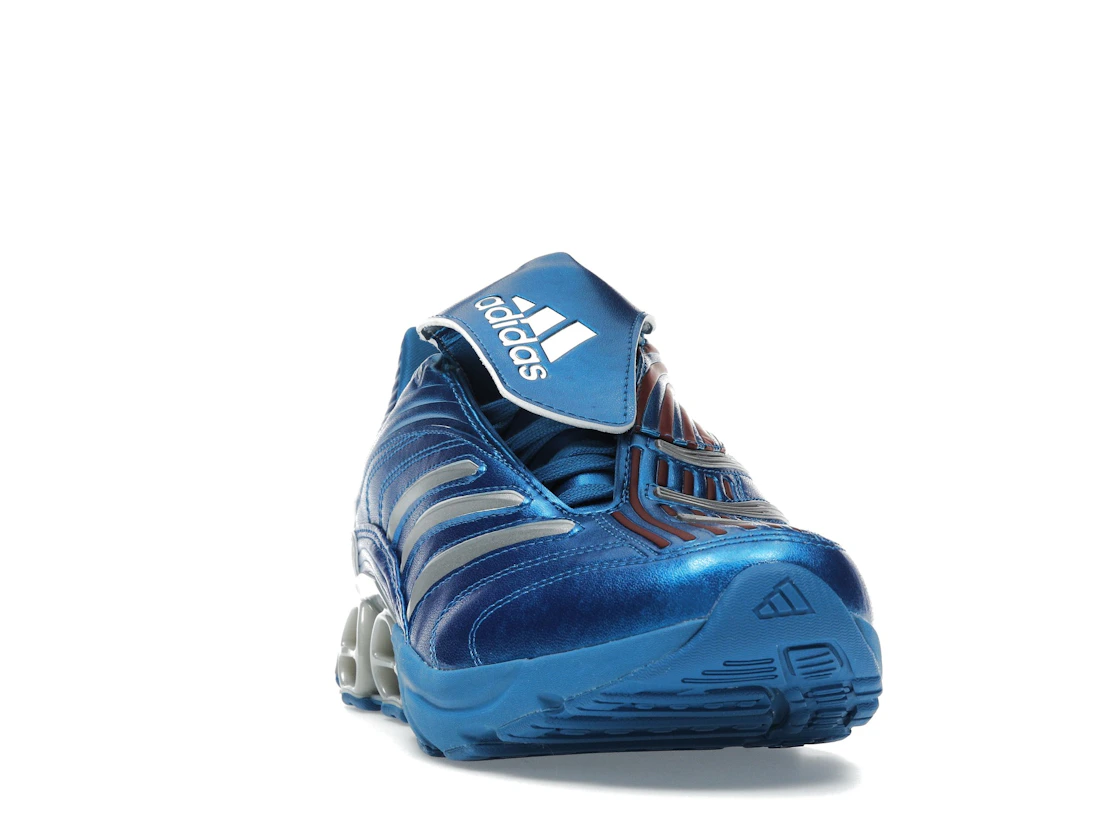 Vue 8 de adidas Predator Megaride Metallic Blue