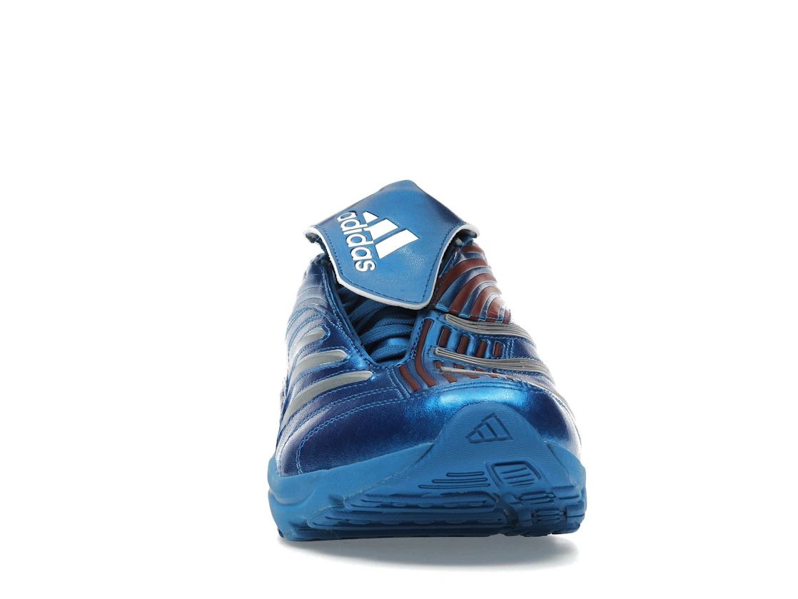 Vue 9 de adidas Predator Megaride Metallic Blue