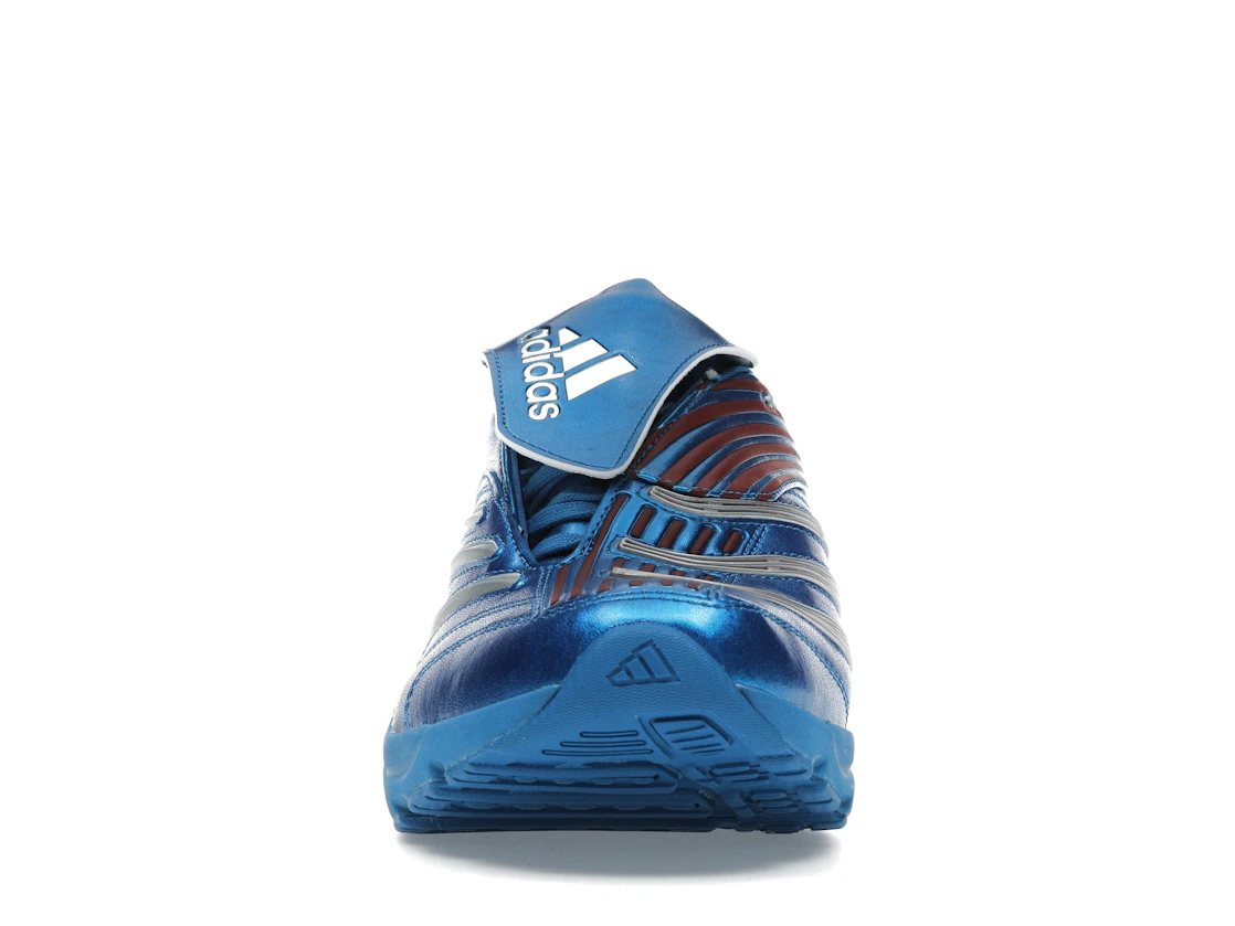 Vue 10 de adidas Predator Megaride Metallic Blue
