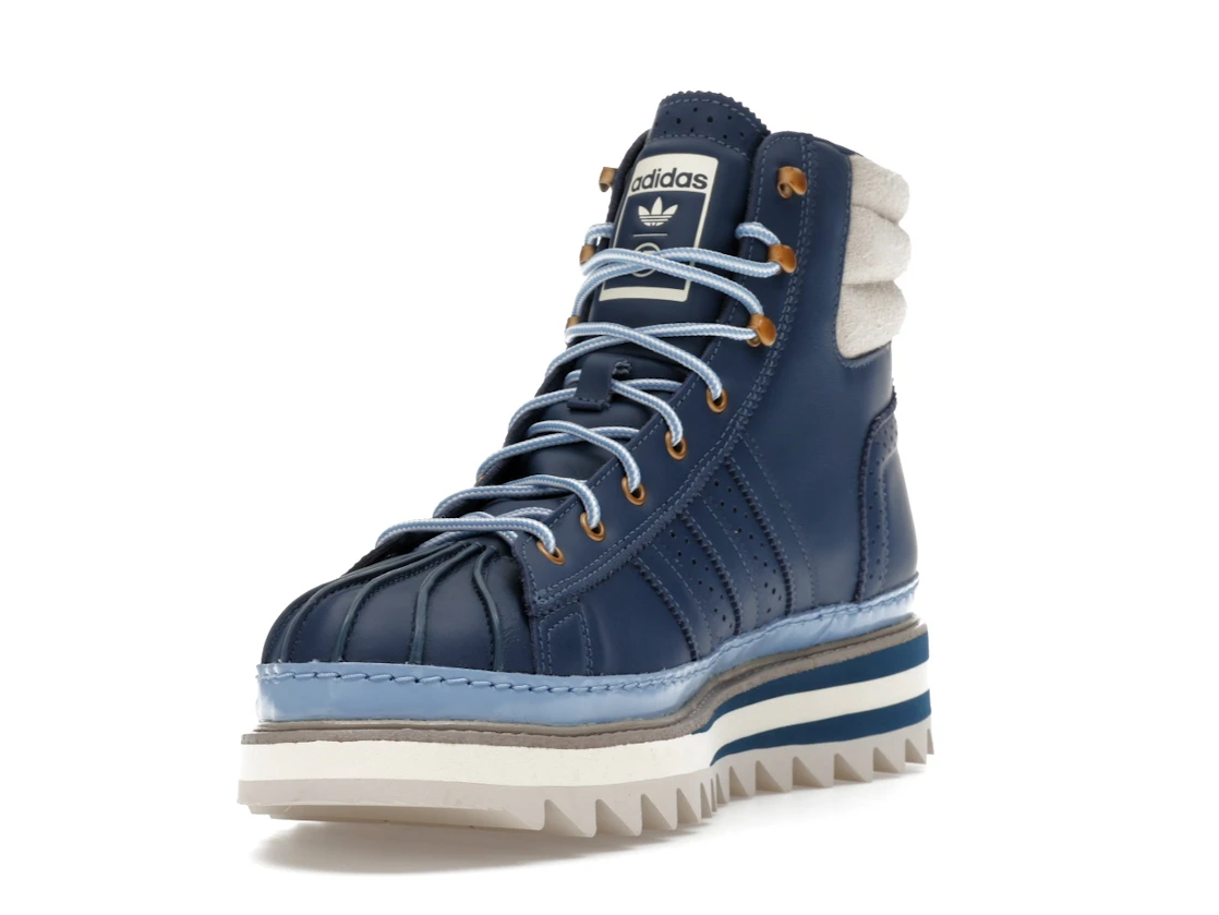 Vue 13 de adidas Pro Model CLOT by Edison Chen Mineral Blue