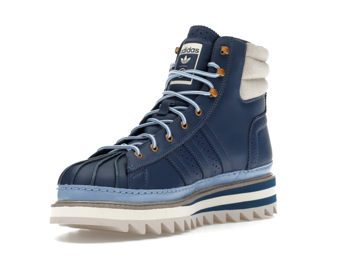 Vue 14 de adidas Pro Model CLOT by Edison Chen Mineral Blue