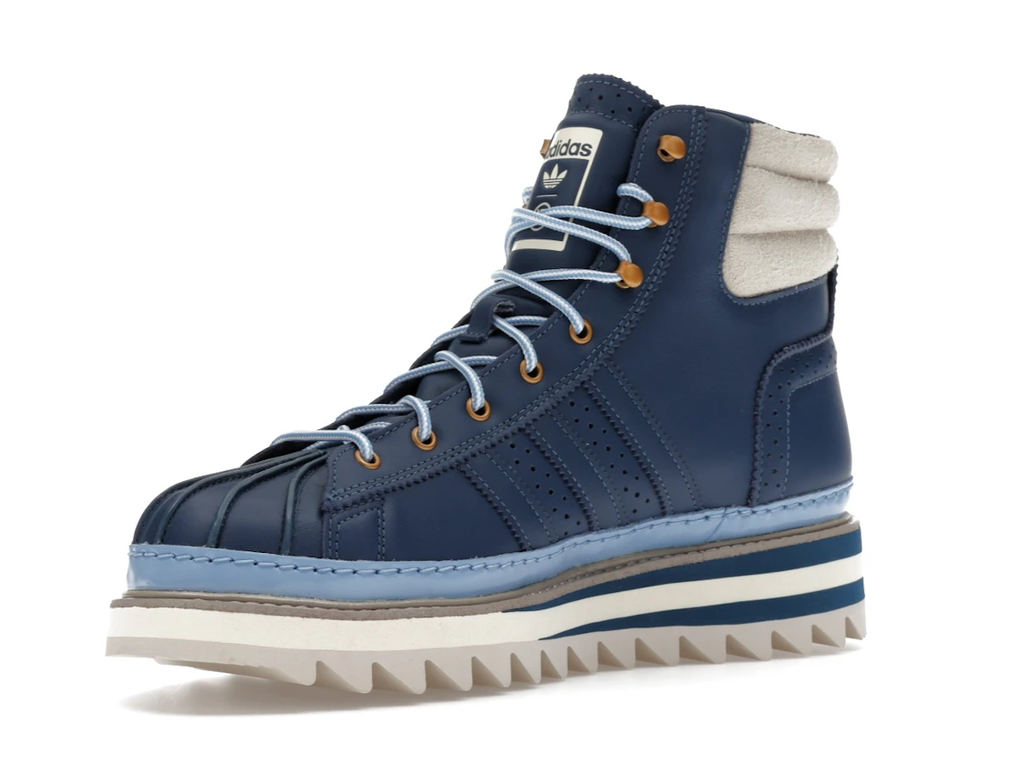 Vue 15 de adidas Pro Model CLOT by Edison Chen Mineral Blue