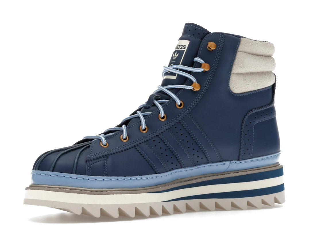 Vue 16 de adidas Pro Model CLOT by Edison Chen Mineral Blue