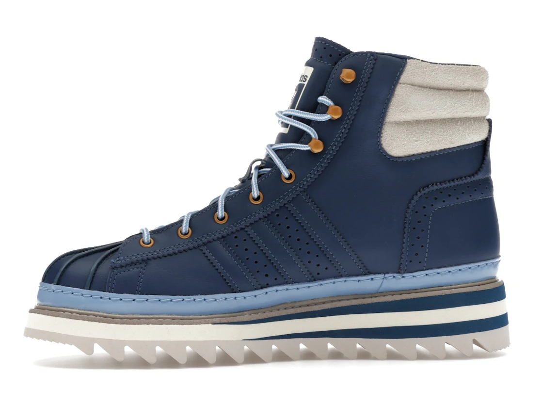 Vue 18 de adidas Pro Model CLOT by Edison Chen Mineral Blue