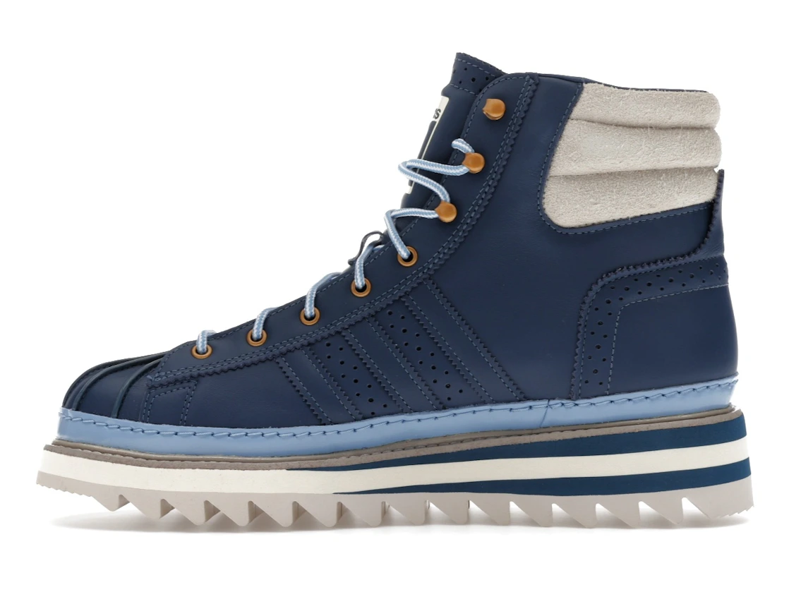Vue 19 de adidas Pro Model CLOT by Edison Chen Mineral Blue