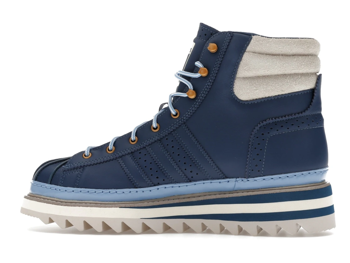 Vue 20 de adidas Pro Model CLOT by Edison Chen Mineral Blue