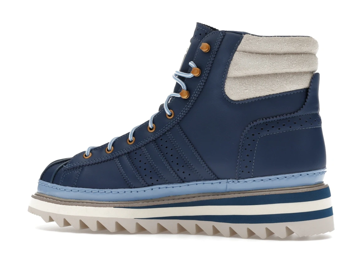 Vue 21 de adidas Pro Model CLOT by Edison Chen Mineral Blue