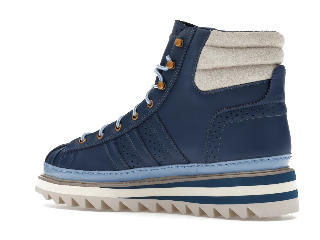 Vue 22 de adidas Pro Model CLOT by Edison Chen Mineral Blue