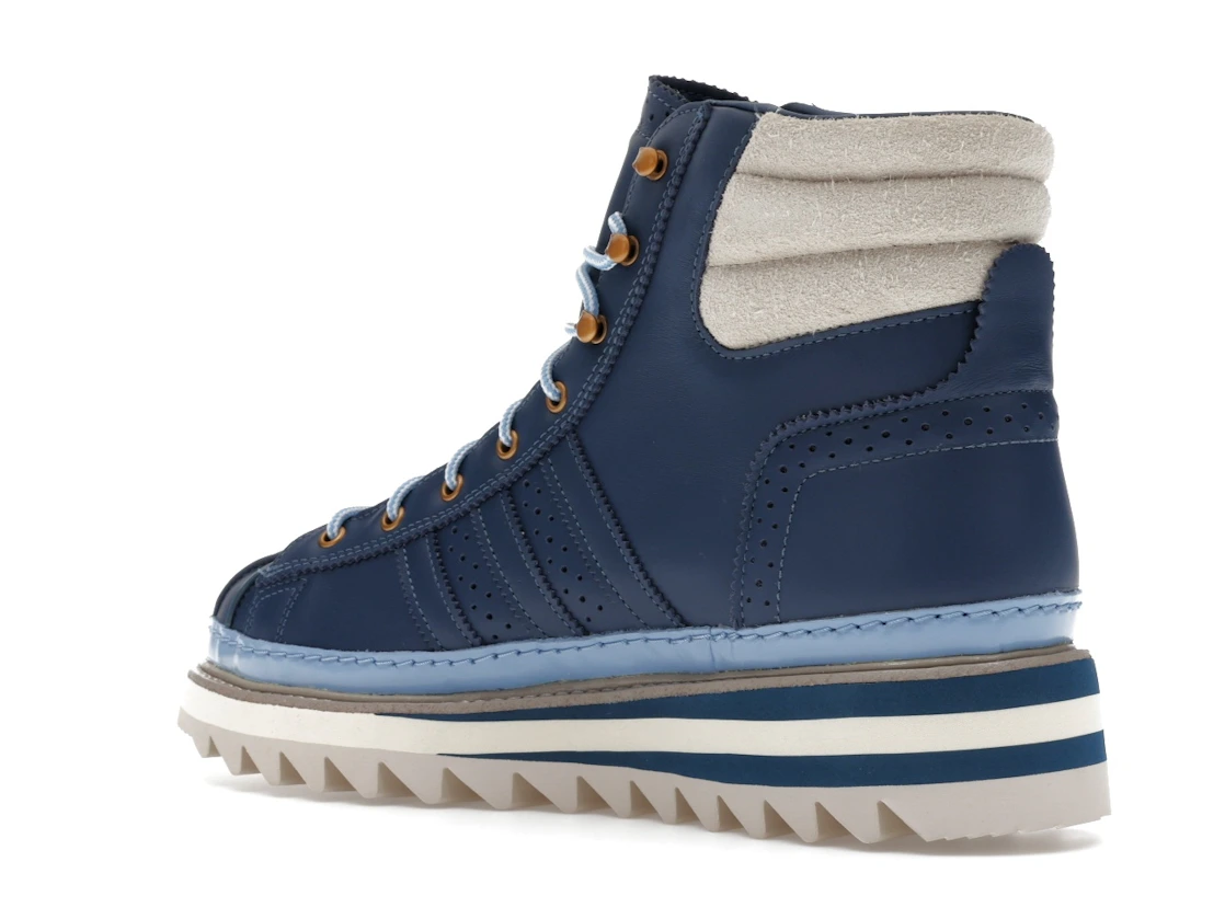 Vue 23 de adidas Pro Model CLOT by Edison Chen Mineral Blue