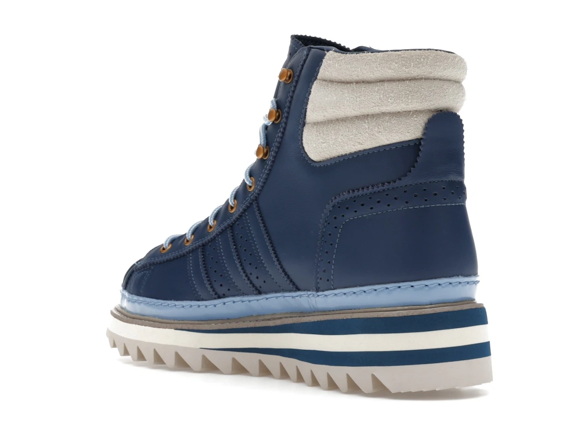 Vue 24 de adidas Pro Model CLOT by Edison Chen Mineral Blue