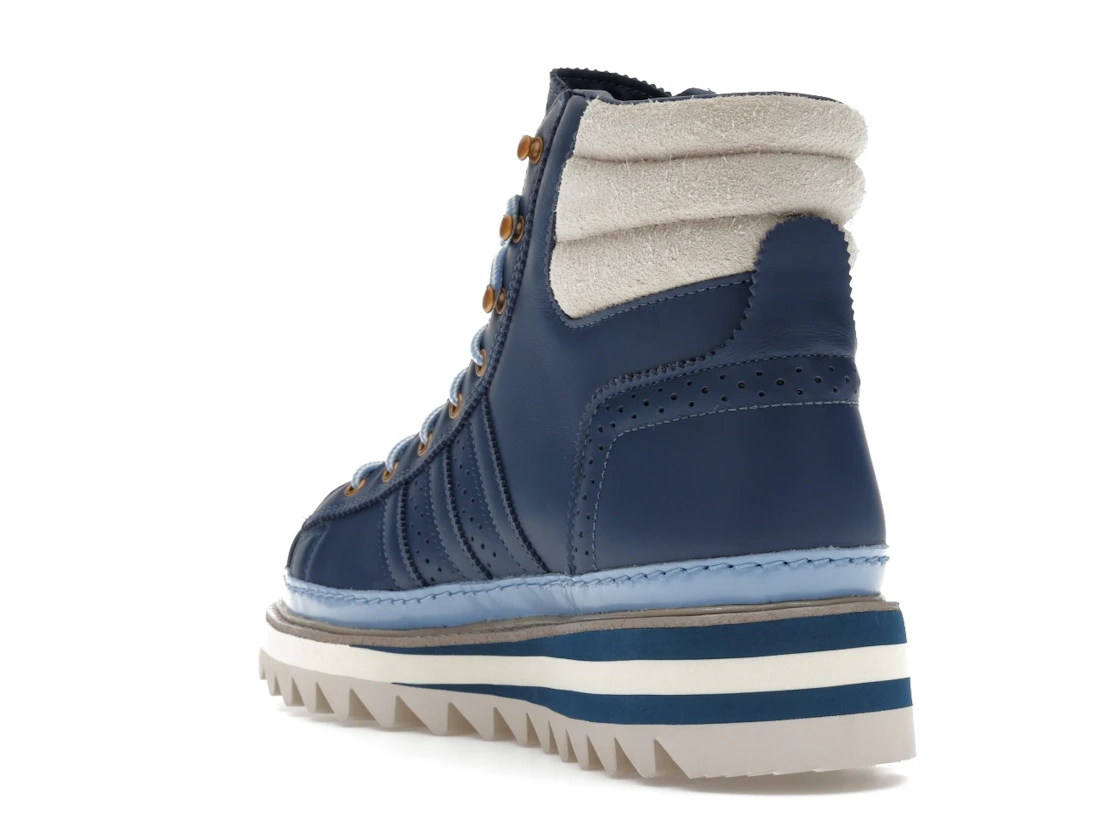 Vue 25 de adidas Pro Model CLOT by Edison Chen Mineral Blue