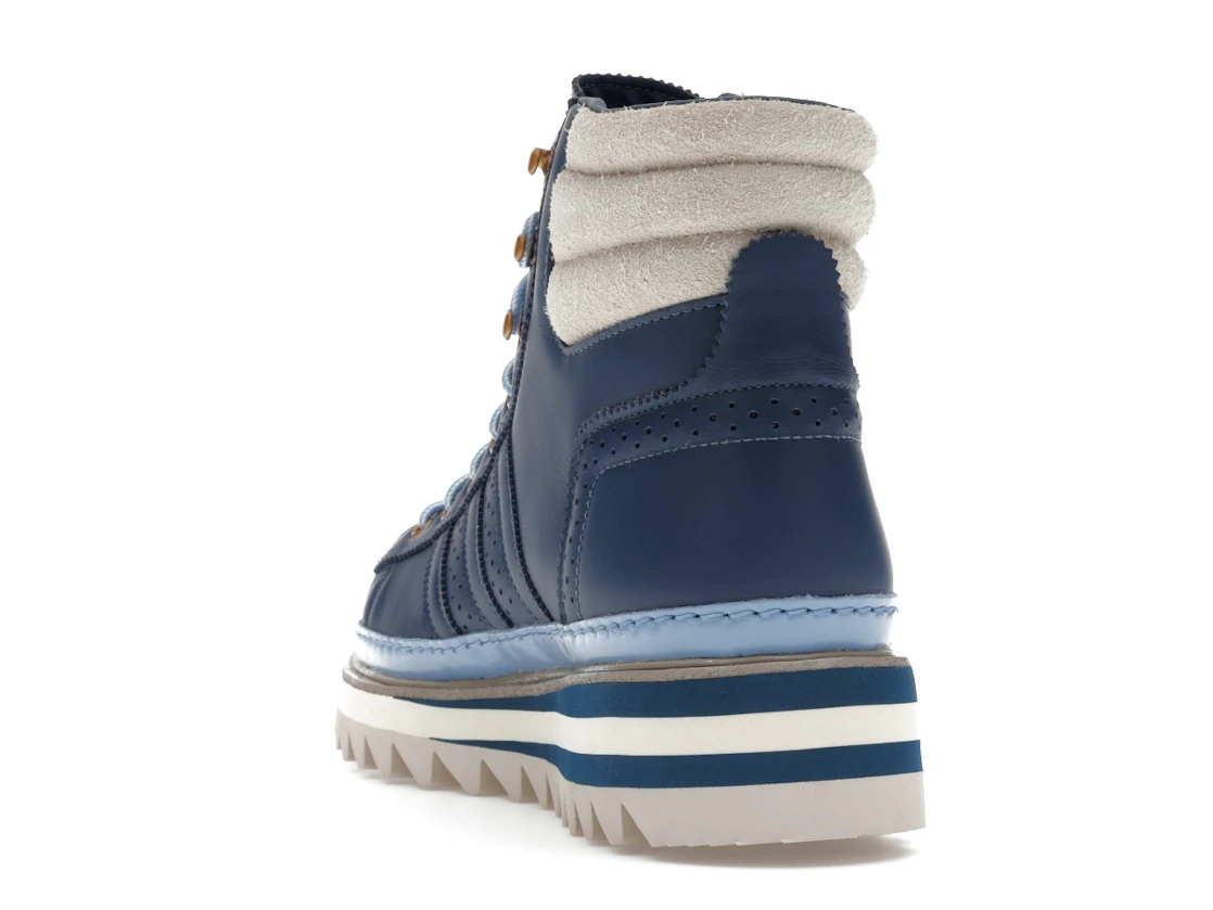 Vue 26 de adidas Pro Model CLOT by Edison Chen Mineral Blue