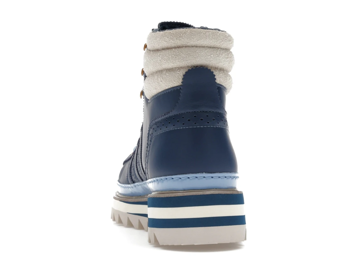 Vue 27 de adidas Pro Model CLOT by Edison Chen Mineral Blue