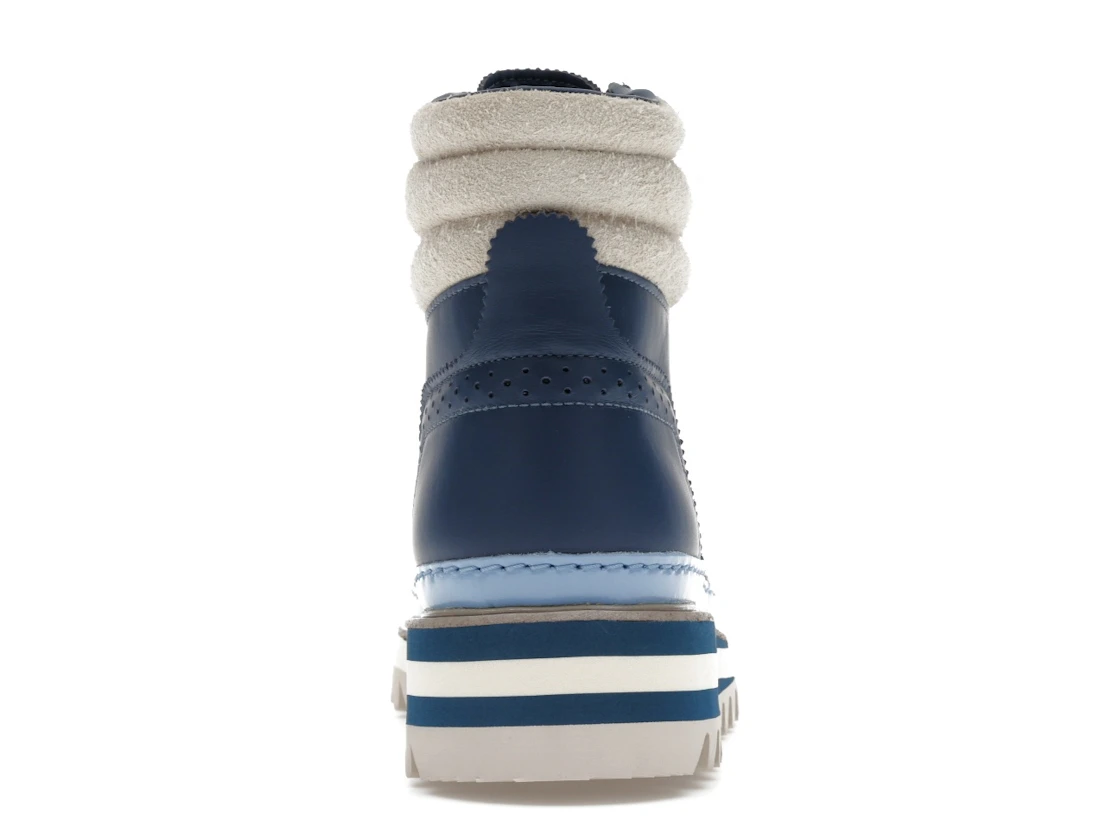 Vue 28 de adidas Pro Model CLOT by Edison Chen Mineral Blue