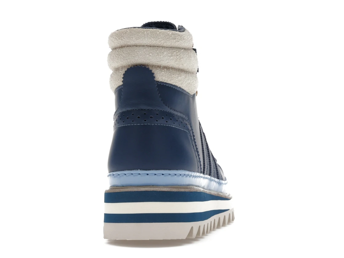 Vue 29 de adidas Pro Model CLOT by Edison Chen Mineral Blue