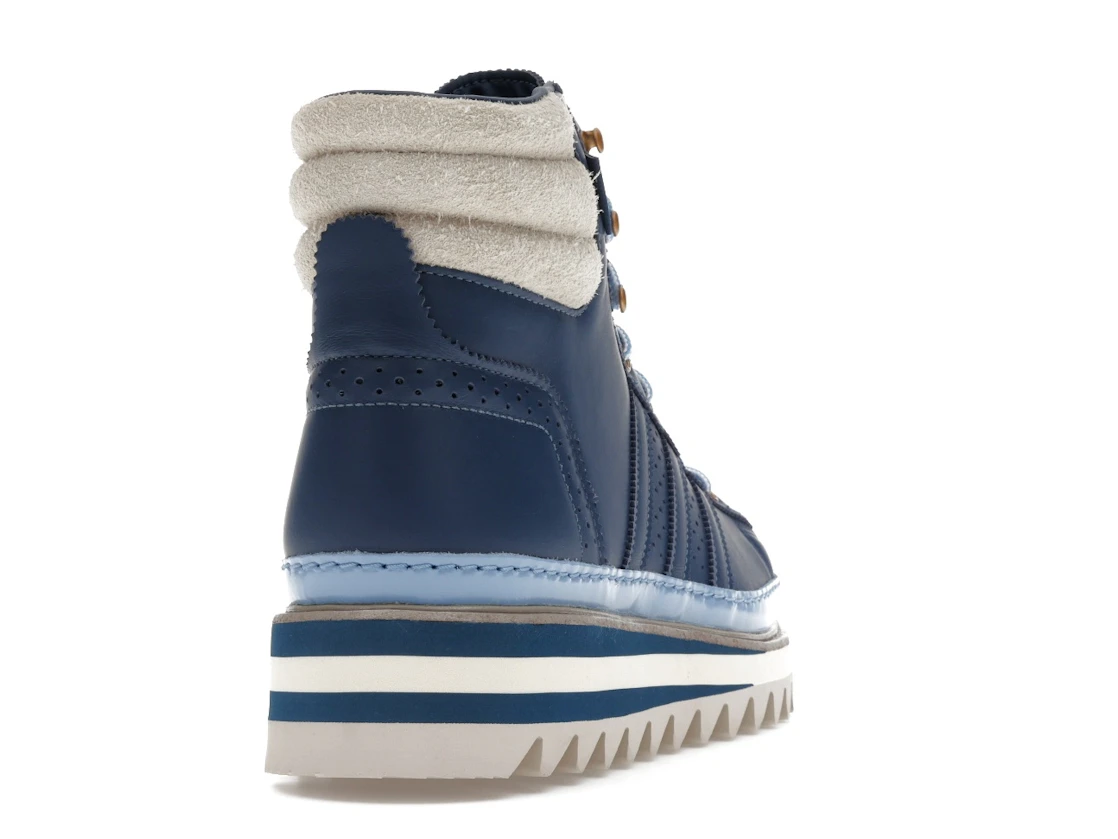Vue 30 de adidas Pro Model CLOT by Edison Chen Mineral Blue