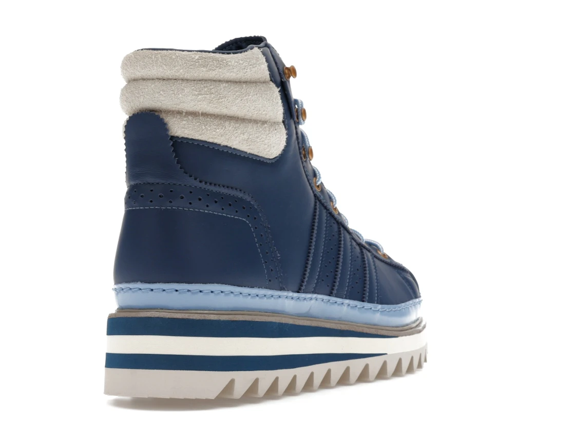 Vue 31 de adidas Pro Model CLOT by Edison Chen Mineral Blue