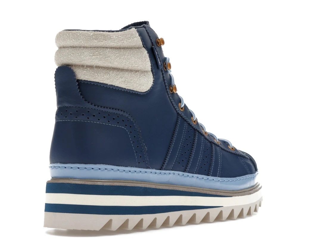 Vue 32 de adidas Pro Model CLOT by Edison Chen Mineral Blue