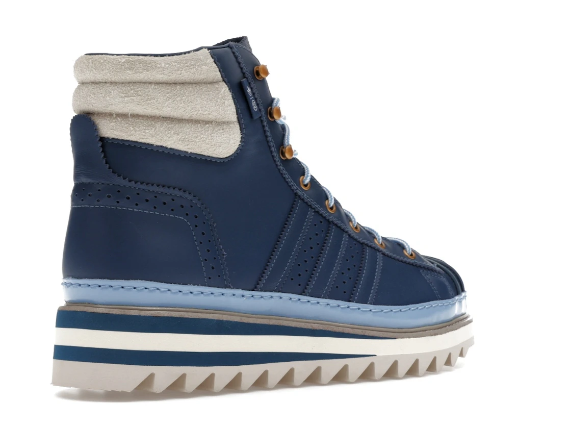 Vue 33 de adidas Pro Model CLOT by Edison Chen Mineral Blue