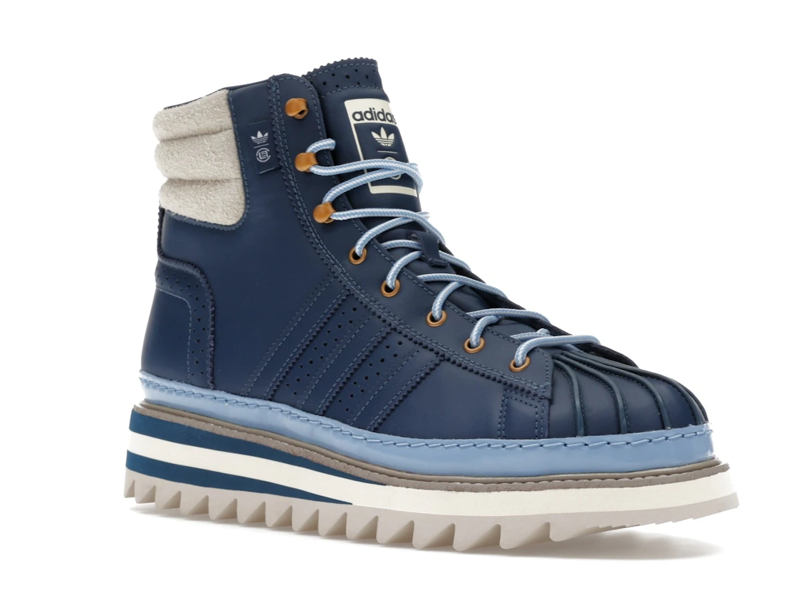 Vue 5 de adidas Pro Model CLOT by Edison Chen Mineral Blue
