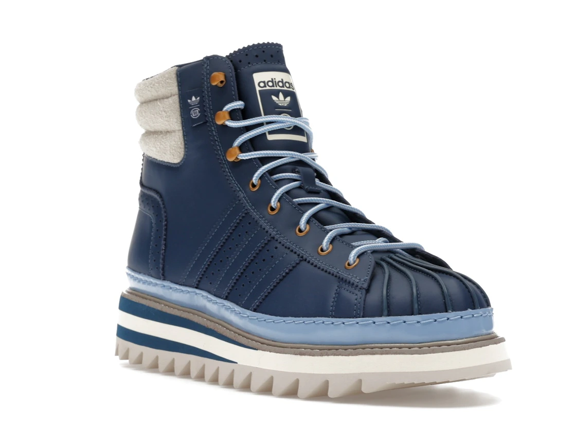 Vue 6 de adidas Pro Model CLOT by Edison Chen Mineral Blue